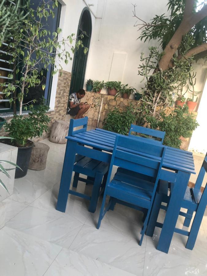 Apartamento T1 Mobilado Com Wi-Fi Πράγια Εξωτερικό φωτογραφία